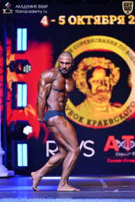 Чемпионат Санкт-Петербурга по бодибилдингу - 2025