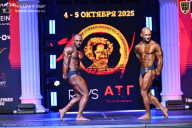 Чемпионат Санкт-Петербурга по бодибилдингу - 2025