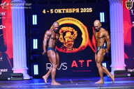 Чемпионат Санкт-Петербурга по бодибилдингу - 2025