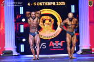 Чемпионат Санкт-Петербурга по бодибилдингу - 2025