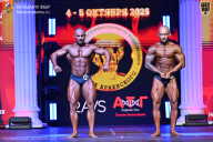 Чемпионат Санкт-Петербурга по бодибилдингу - 2025