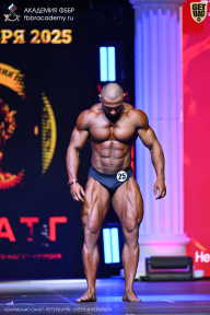 Чемпионат Санкт-Петербурга по бодибилдингу - 2025