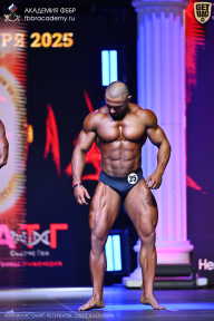 Чемпионат Санкт-Петербурга по бодибилдингу - 2025