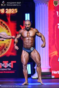 Чемпионат Санкт-Петербурга по бодибилдингу - 2025