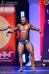 Чемпионат Санкт-Петербурга по бодибилдингу - 2025