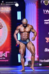 Чемпионат Санкт-Петербурга по бодибилдингу - 2025