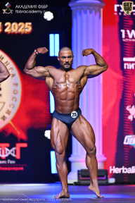 Чемпионат Санкт-Петербурга по бодибилдингу - 2025