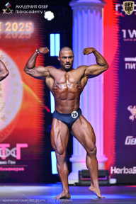 Чемпионат Санкт-Петербурга по бодибилдингу - 2025