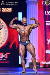 Чемпионат Санкт-Петербурга по бодибилдингу - 2025