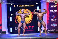 Чемпионат Санкт-Петербурга по бодибилдингу - 2025