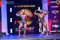 Чемпионат Санкт-Петербурга по бодибилдингу - 2025