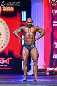 Чемпионат Санкт-Петербурга по бодибилдингу - 2025