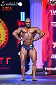 Чемпионат Санкт-Петербурга по бодибилдингу - 2025