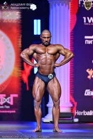 Чемпионат Санкт-Петербурга по бодибилдингу - 2025