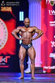 Чемпионат Санкт-Петербурга по бодибилдингу - 2025