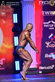 Чемпионат Санкт-Петербурга по бодибилдингу - 2025