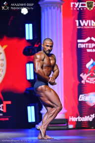 Чемпионат Санкт-Петербурга по бодибилдингу - 2025