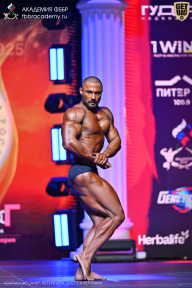 Чемпионат Санкт-Петербурга по бодибилдингу - 2025