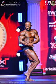 Чемпионат Санкт-Петербурга по бодибилдингу - 2025