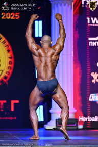 Чемпионат Санкт-Петербурга по бодибилдингу - 2025