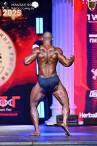 Чемпионат Санкт-Петербурга по бодибилдингу - 2025