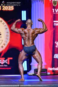 Чемпионат Санкт-Петербурга по бодибилдингу - 2025