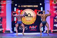 Чемпионат Санкт-Петербурга по бодибилдингу - 2025