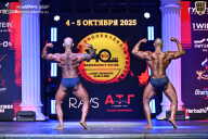 Чемпионат Санкт-Петербурга по бодибилдингу - 2025