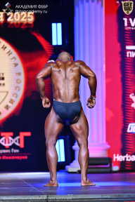 Чемпионат Санкт-Петербурга по бодибилдингу - 2025