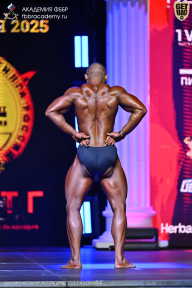 Чемпионат Санкт-Петербурга по бодибилдингу - 2025