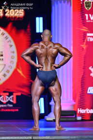 Чемпионат Санкт-Петербурга по бодибилдингу - 2025