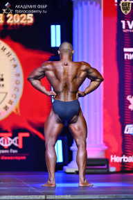 Чемпионат Санкт-Петербурга по бодибилдингу - 2025