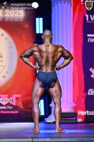 Чемпионат Санкт-Петербурга по бодибилдингу - 2025