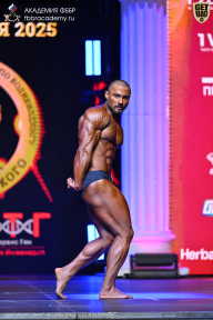 Чемпионат Санкт-Петербурга по бодибилдингу - 2025