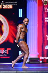 Чемпионат Санкт-Петербурга по бодибилдингу - 2025