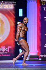 Чемпионат Санкт-Петербурга по бодибилдингу - 2025