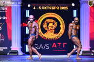 Чемпионат Санкт-Петербурга по бодибилдингу - 2025