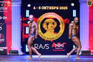 Чемпионат Санкт-Петербурга по бодибилдингу - 2025