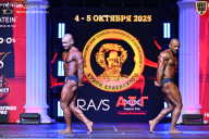 Чемпионат Санкт-Петербурга по бодибилдингу - 2025