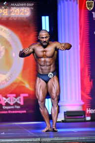 Чемпионат Санкт-Петербурга по бодибилдингу - 2025