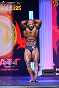 Чемпионат Санкт-Петербурга по бодибилдингу - 2025