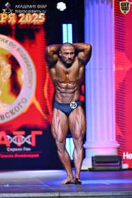 Чемпионат Санкт-Петербурга по бодибилдингу - 2025