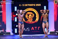 Чемпионат Санкт-Петербурга по бодибилдингу - 2025