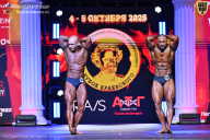 Чемпионат Санкт-Петербурга по бодибилдингу - 2025