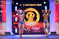 Чемпионат Санкт-Петербурга по бодибилдингу - 2025