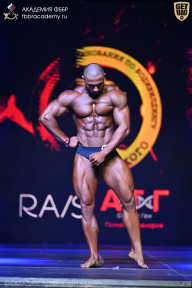 Чемпионат Санкт-Петербурга по бодибилдингу - 2025