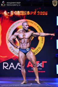 Чемпионат Санкт-Петербурга по бодибилдингу - 2025