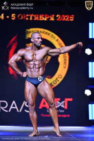 Чемпионат Санкт-Петербурга по бодибилдингу - 2025