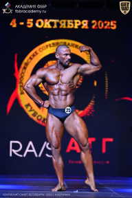 Чемпионат Санкт-Петербурга по бодибилдингу - 2025