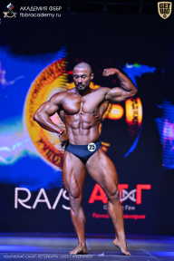 Чемпионат Санкт-Петербурга по бодибилдингу - 2025